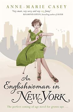 portada An Englishwoman in new York (en Inglés)