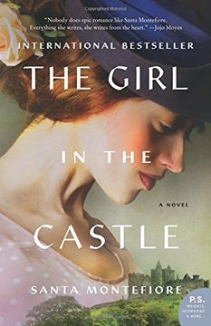 portada The Girl in the Castle: A Novel (Deverill Chronicles)