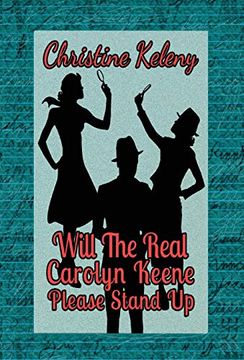 portada Will the Real Carolyn Keene Please Stand up 