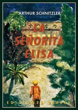 portada La Señorita Elisa (in Spanish)