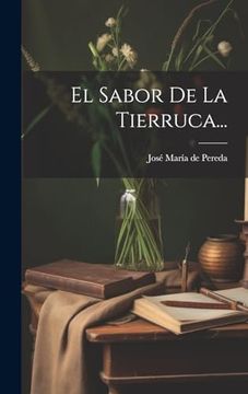 portada El Sabor de la Tierruca. (in Spanish)