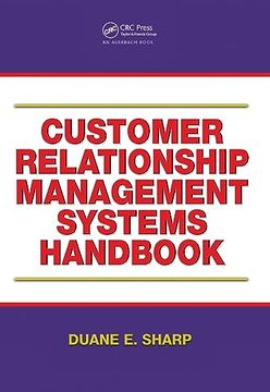 portada Customer Relationship Management Systems Handbook Management (en Inglés)