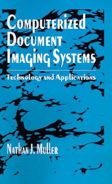 portada computerized document imaging systems: technology and applications (in English)