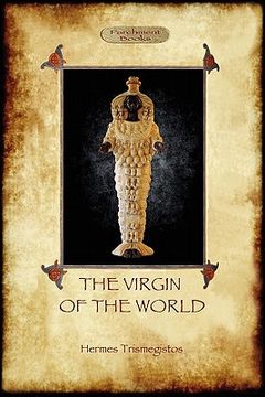 portada The Virgin of the World (in English)