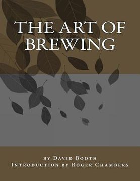 portada The Art of Brewing (en Inglés)