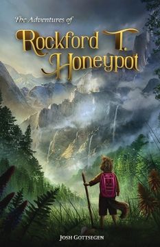 portada The Adventures of Rockford T. Honeypot (en Inglés)