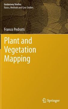 portada plant and vegetation mapping (en Inglés)