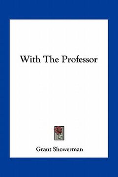 portada with the professor (en Inglés)