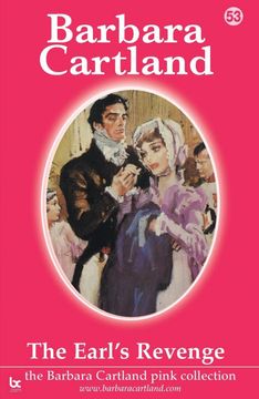 portada The Earl's Revenge (The Barbara Cartland Pink Collection) (en Inglés)