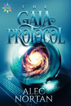 portada The Gaia Protocol (en Inglés)