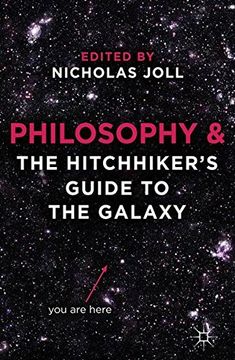 portada Philosophy and the Hitchhiker's Guide to the Galaxy (en Inglés)