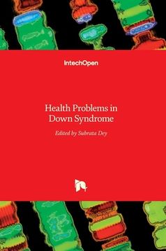 portada Health Problems in Down Syndrome (en Inglés)