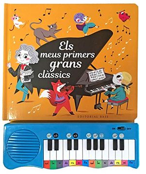 portada Els Meus Primers Grans Classics (in Spanish)