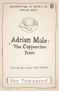 (townsend).adrian mole the capuccino years. (en Inglés)