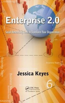 portada Enterprise 2.0: Social Networking Tools to Transform Your Organization