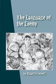 portada The Language of the Enemy 