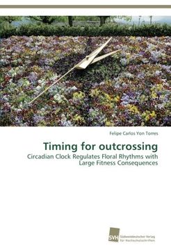 portada Timing for Outcrossing