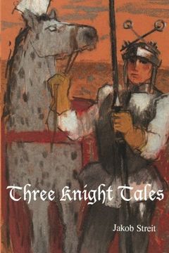 portada Three Knight Tales (in English)
