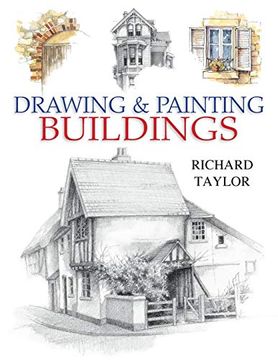 portada Drawing & Painting Buildings (en Inglés)