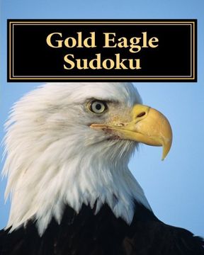 portada Gold Eagle Sudoku: Moderate Sudoku Puzzles