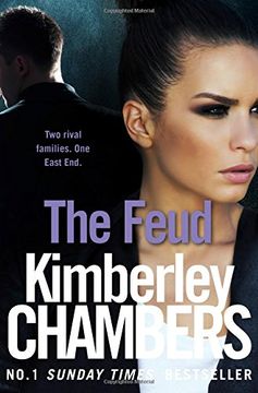 portada The Feud (The Mitchells and O’Haras Trilogy, Book 1)