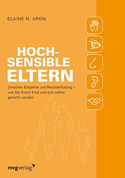 portada Hochsensible Eltern (en Alemán)