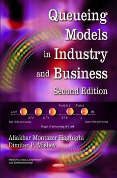 portada Queueing Models in Industry and Business (Business Issues, Competition and Entrepreneurship)