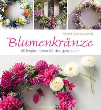 portada Blumenkränze (en Alemán)