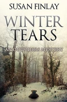 portada Winter Tears: An Outsiders Mystery (en Inglés)