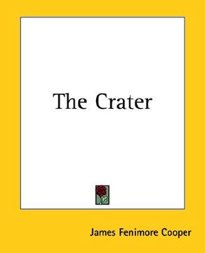 portada the crater (in English)