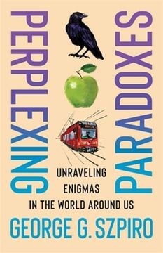 portada Perplexing Paradoxes: Unraveling Enigmas in the World Around us (in English)