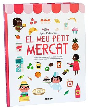 portada El meu Petit Mercat (en Catalá)