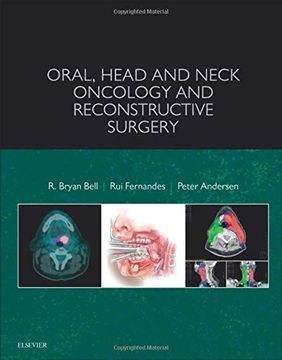 portada Oral, Head and Neck Oncology and Reconstructive Surgery (en Inglés)