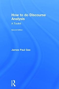 portada How to do Discourse Analysis: A Toolkit (en Inglés)