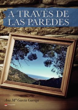 portada A Traves de las Paredes (in Spanish)