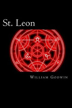portada St. Leon (en Inglés)