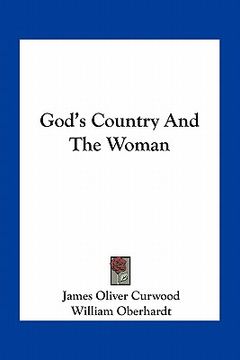 portada god's country and the woman (en Inglés)