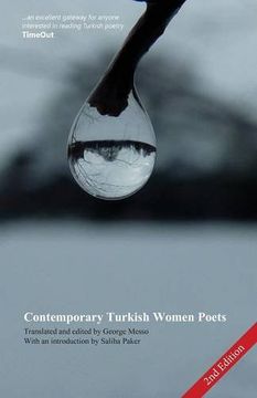 portada Contemporary Turkish Women Poets (en Inglés)