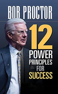 portada 12 Power Principles for Success (en Inglés)