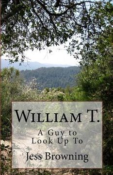portada William T.: A Guy to Look Up To (en Inglés)