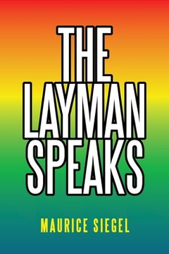 portada The Layman Speaks (en Inglés)