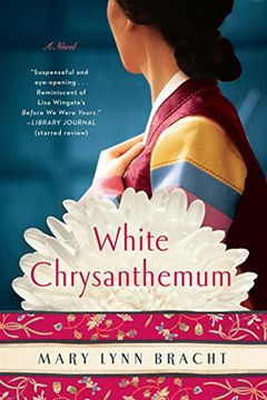 portada White Chrysanthemum 