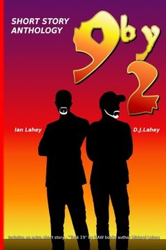 portada 9by2: NineByTwo Short Story Anthology (en Inglés)