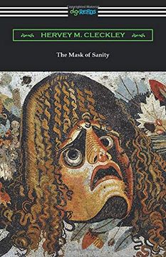 portada The Mask of Sanity 