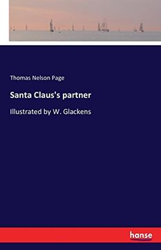 portada Santa Claus's Partner
