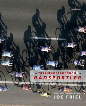 portada Das Trainingstagebuch für Radsportler (en Alemán)