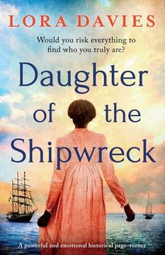 portada Daughter of the Shipwreck: A powerful and emotional historical fiction page-turner (in English)