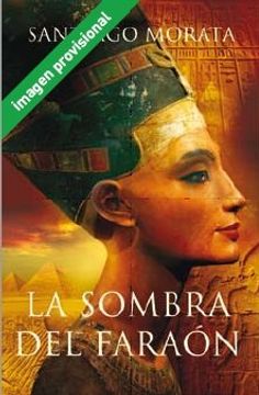 portada La Sombra Del Faraon (in Spanish)