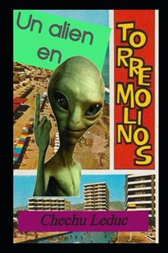 portada Un alienígena en Torremolinos.