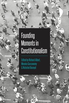 portada Founding Moments In Constitutionalism (en Inglés)